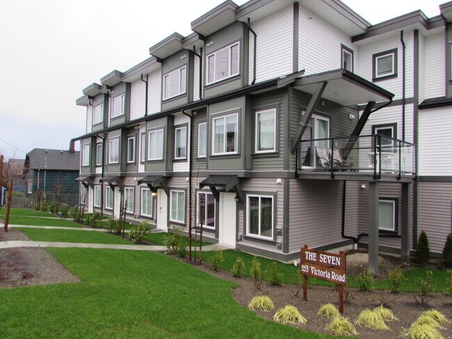 Photo du bâtiment - 253 Victoria Rd