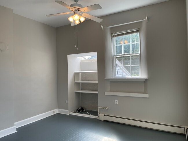 Living Room - 216 N 32nd St