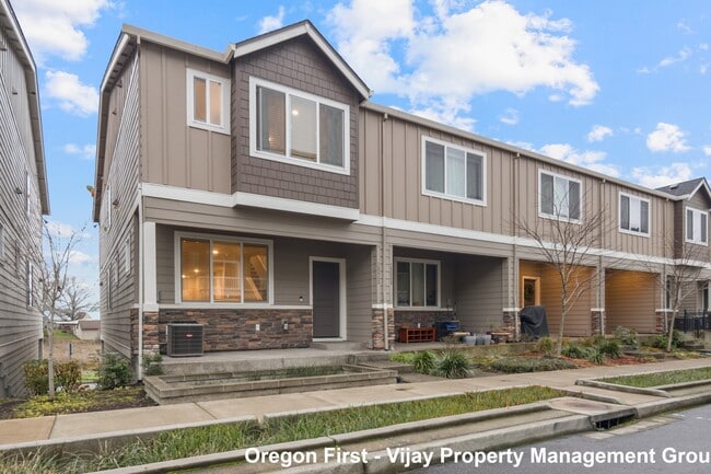 Photo - 15548 NW Linder St Townhome