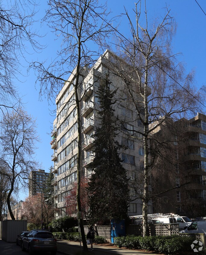 Photo du bâtiment - Barons Court