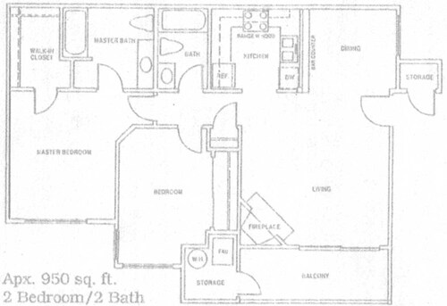 2 habitaciones y 2 baños - The Cove at Bear Valley