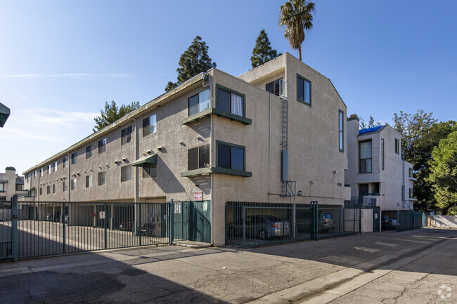 8351-8371 Balboa Blvd. - Balboa Village Apartments