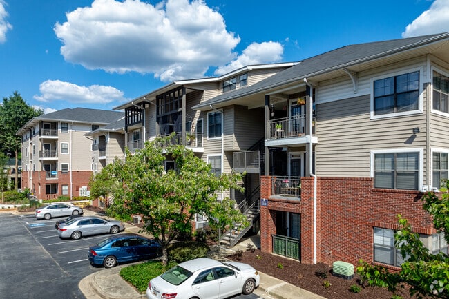 Building Photo - Monroe Place Apartments
