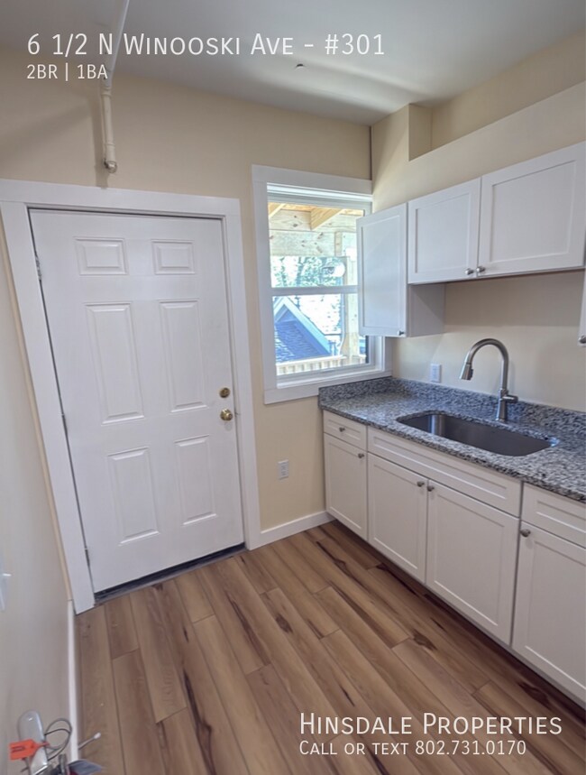 Foto del edificio - 6 1/2 N Winooski Ave-#301