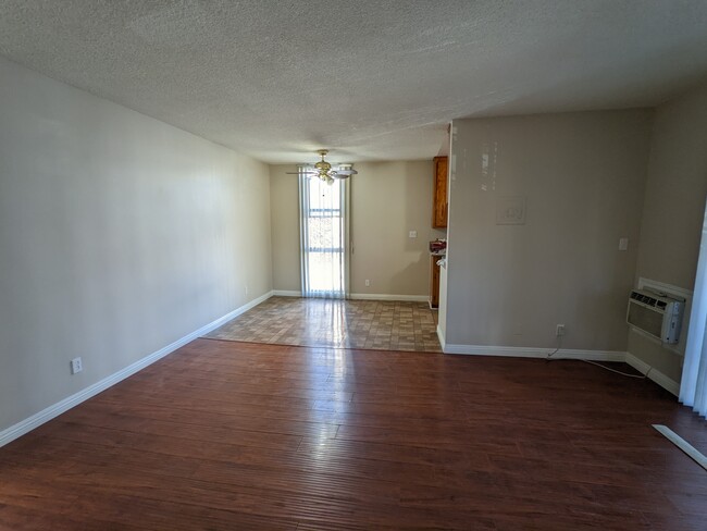 Living Room/Dining Area - 3838 W 8th St