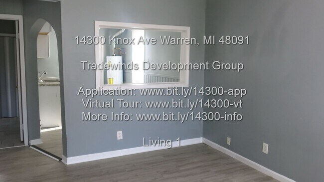 Building Photo - 14300 Knox 2bed/1bath with porch off the b...