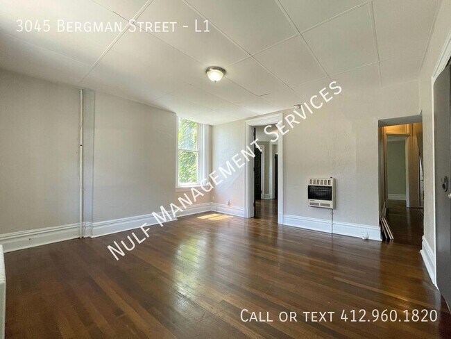 Foto del edificio - 3045 Bergman St