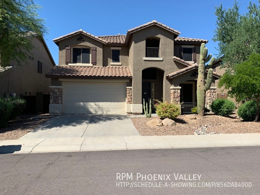 3434 Thoreau Ln, New River, AZ 85086 House Rental in New River, AZ