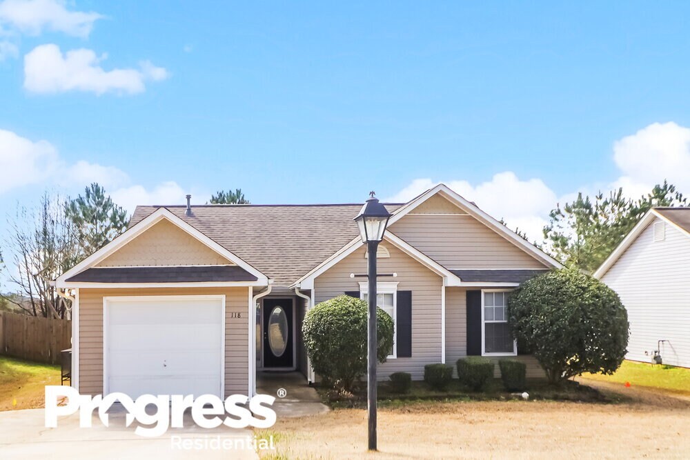 118 Misty Ridge Trail, Stockbridge, GA 30281 House for Rent in