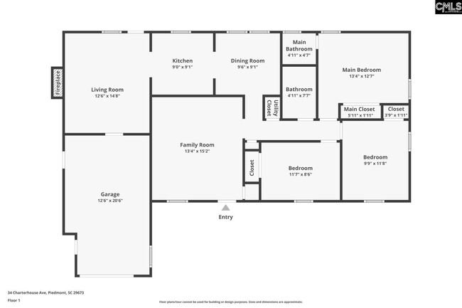 Building Photo - 34 Charterhouse Ave