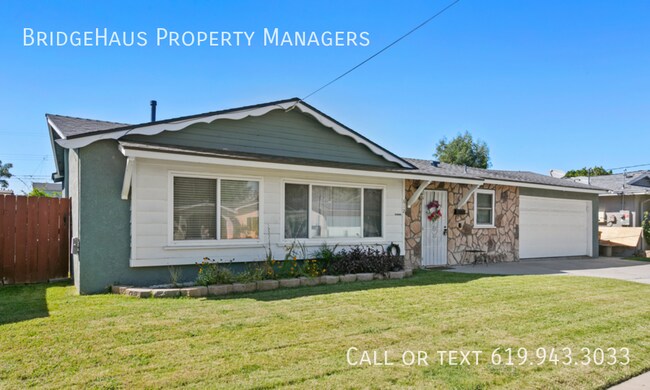 Building Photo - Beautiful and Spacious 3 bed / 1 bath home...