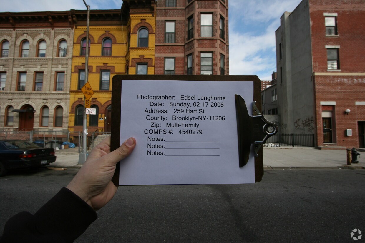  - 259 Hart St