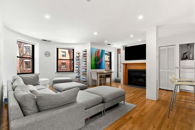 Foto del edificio - 84 Gainsborough St