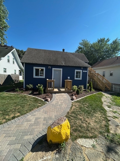 Foto del edificio - 915 Merrill St