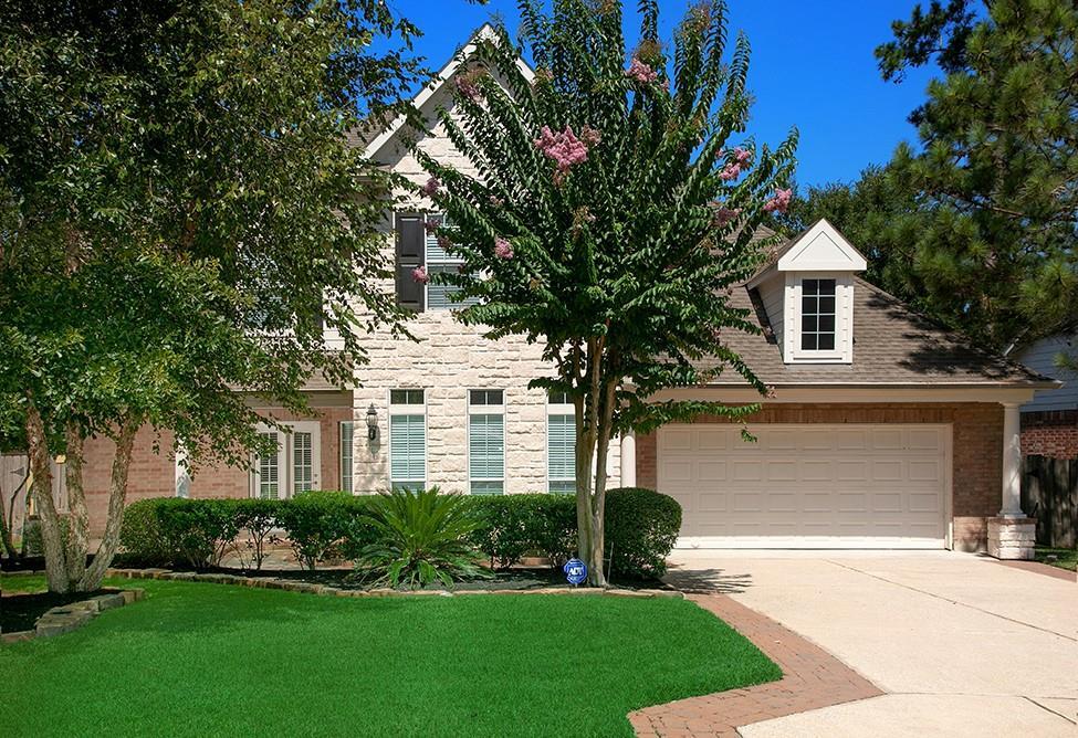 119 E French Oaks Cir, The Woodlands, TX 77382 House Rental in The