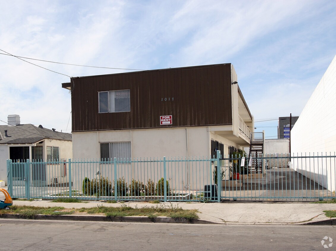 Primary Photo - 1017-1031 S Mariposa Ave