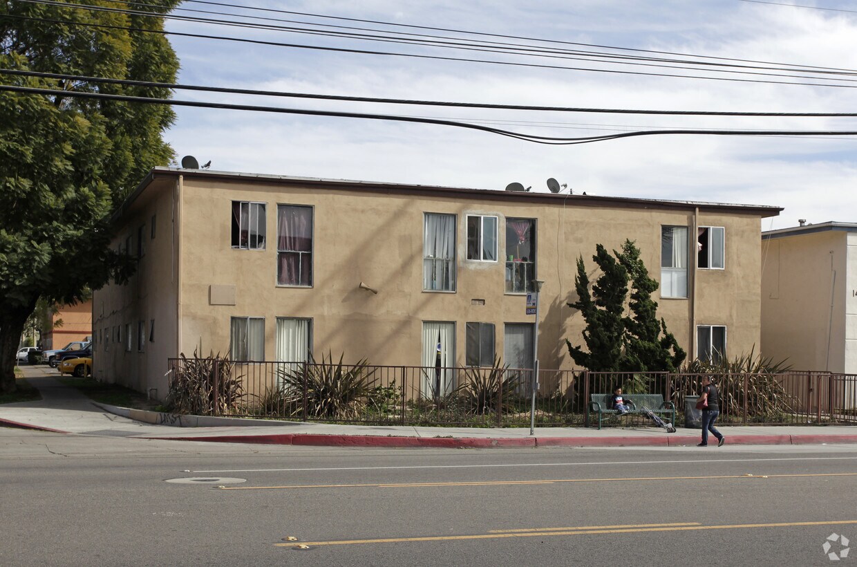 Primary Photo - 1401 S Standard Ave
