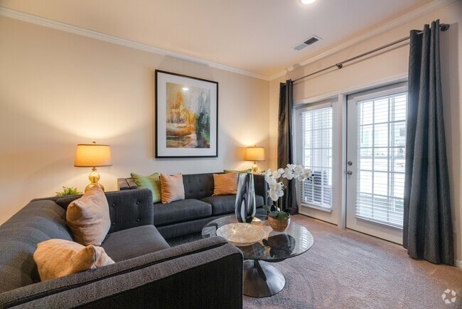 2BR, 2BA - 1,048SF - Palisades at Rice Hope