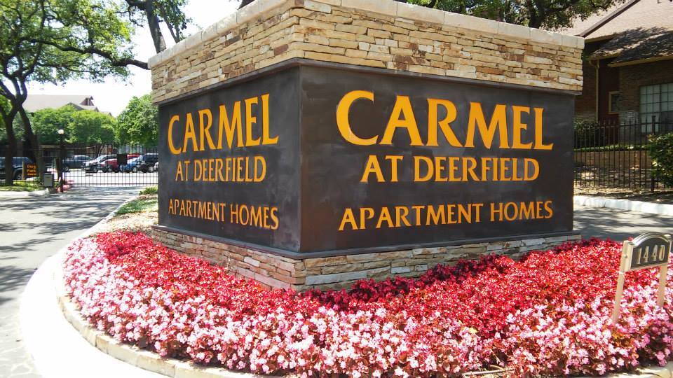 Carmel at Deerfield Apartments 1440 W Bitters Rd San Antonio, TX