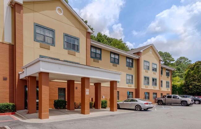 Exterior - Furnished Studio - Alpharetta