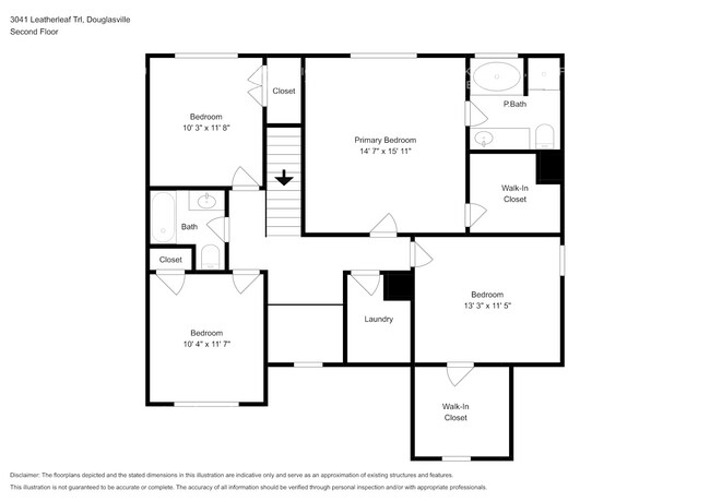 Foto del edificio - 3041 Leatherleaf Tr