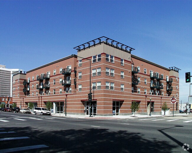 Foto del edificio - Renaissance off Broadway Lofts