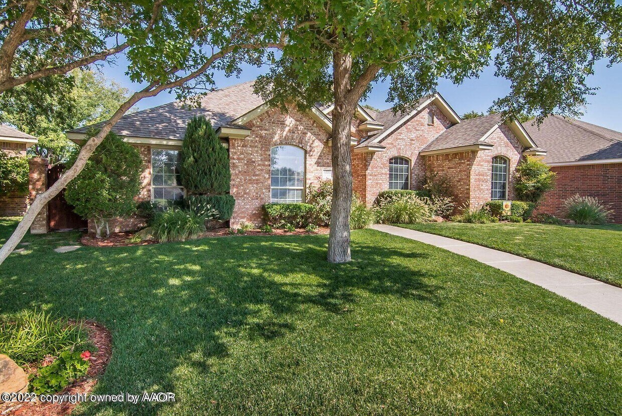 6604 Milligan Pl, Amarillo, TX 79119 House Rental in Amarillo, TX