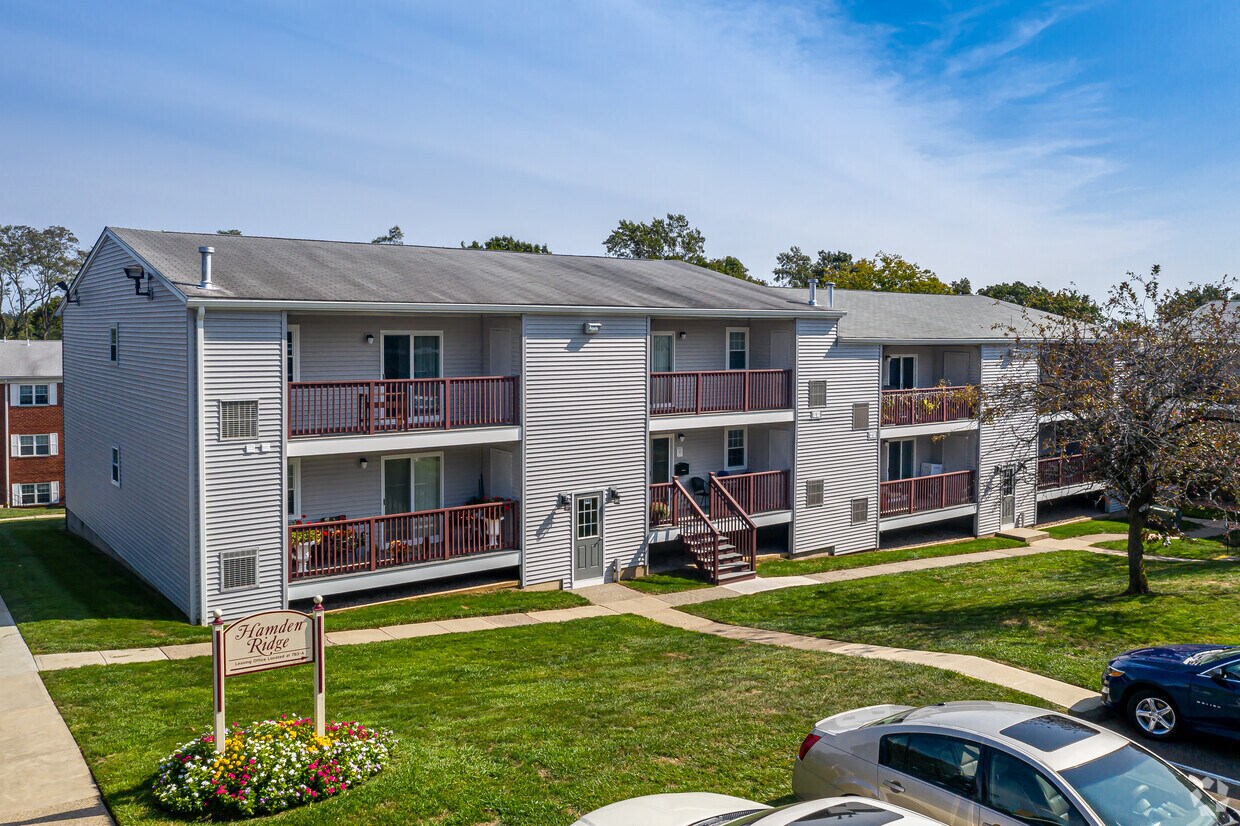 Foto principal - Hamden Ridge Apartments