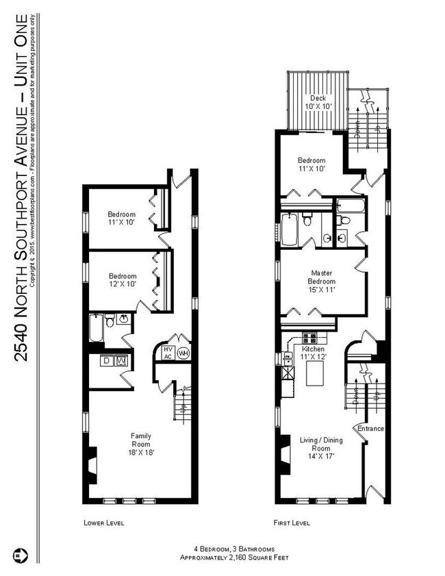 Foto del edificio - 2540 N. Southport