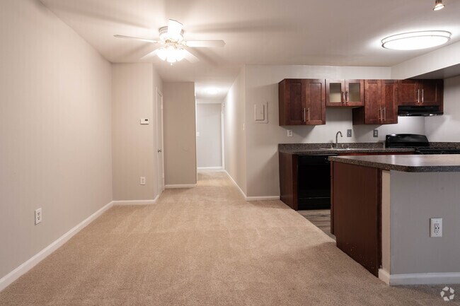 3HAB, 1,5BA - 997 ft² - Glen Willow Apartments