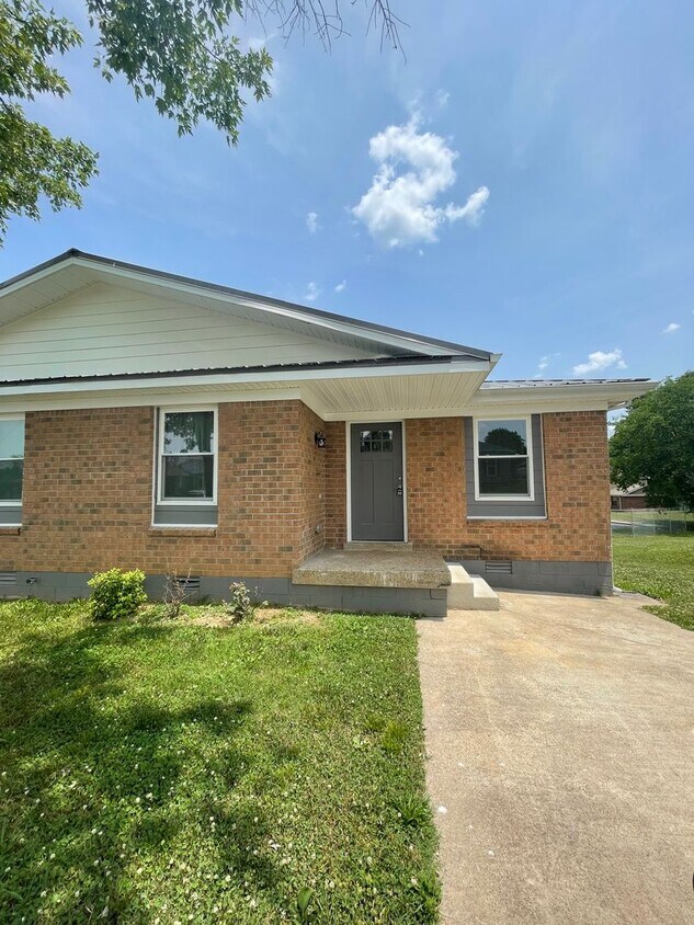 Cute 2 bed duplex in great Hermitage locat... Alquileres en Nashville