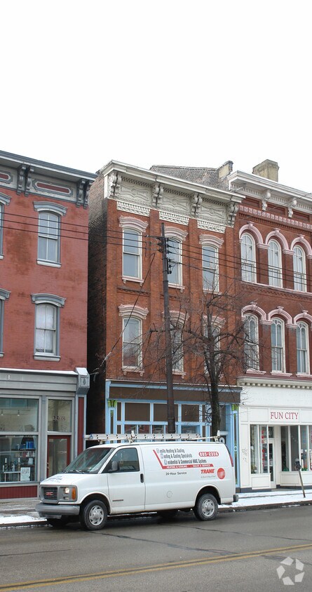 Foto del edificio - 2306 E Carson St