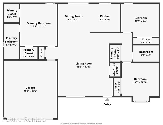 Building Photo - 3 br, 2 bath House - 2419 Wyatt Way