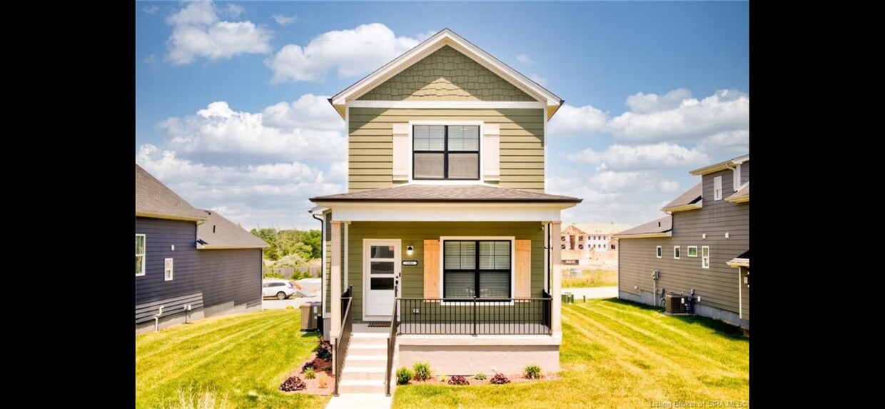 1806 Faith Ave, Charlestown, IN 47111 House Rental in Charlestown, IN