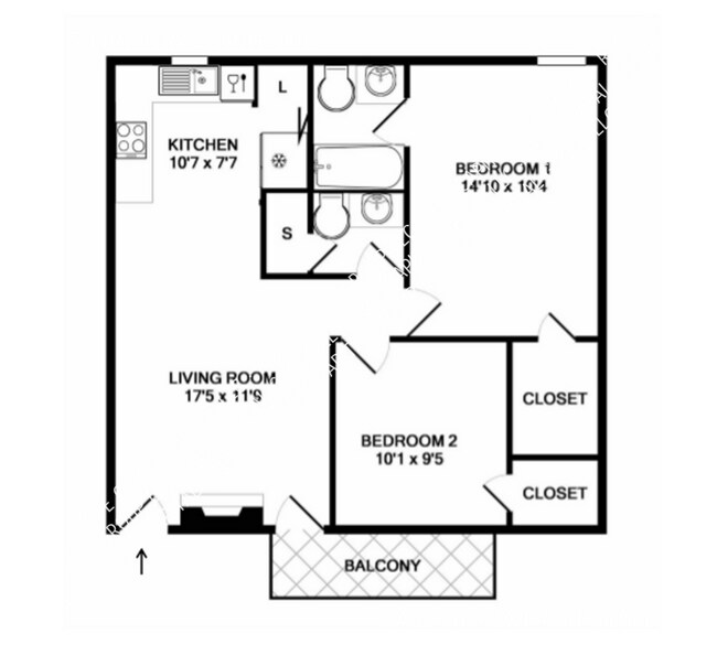 Building Photo - TWO Bedroom TWO Bath Near Downtown Dallas