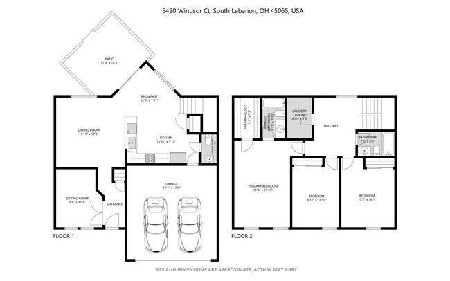 Foto del edificio - 5490 Windsor Court