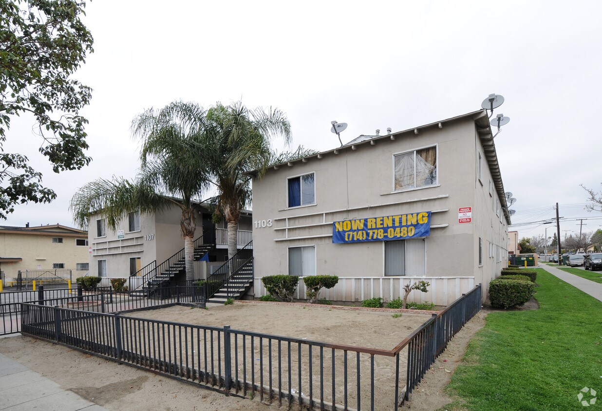 Highland Street Apartments Santa Ana, CA