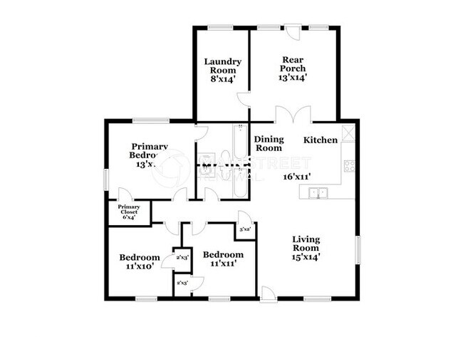 Building Photo - 3 Bedroom Pet-Friendly Home in VERO BEACH, FL with Main Street Renewal