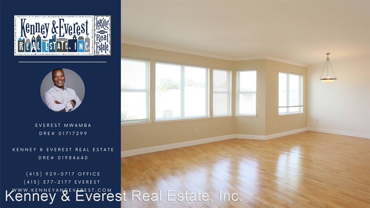 Primary Photo - 2 br, 2 bath House - 1738 Haight Street #3...