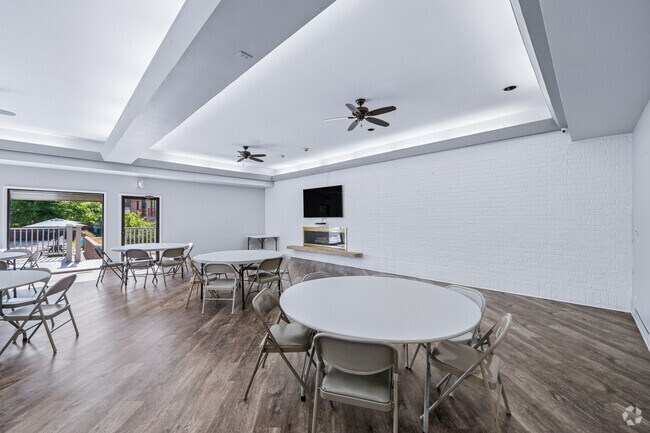Casa club - Huntington Square