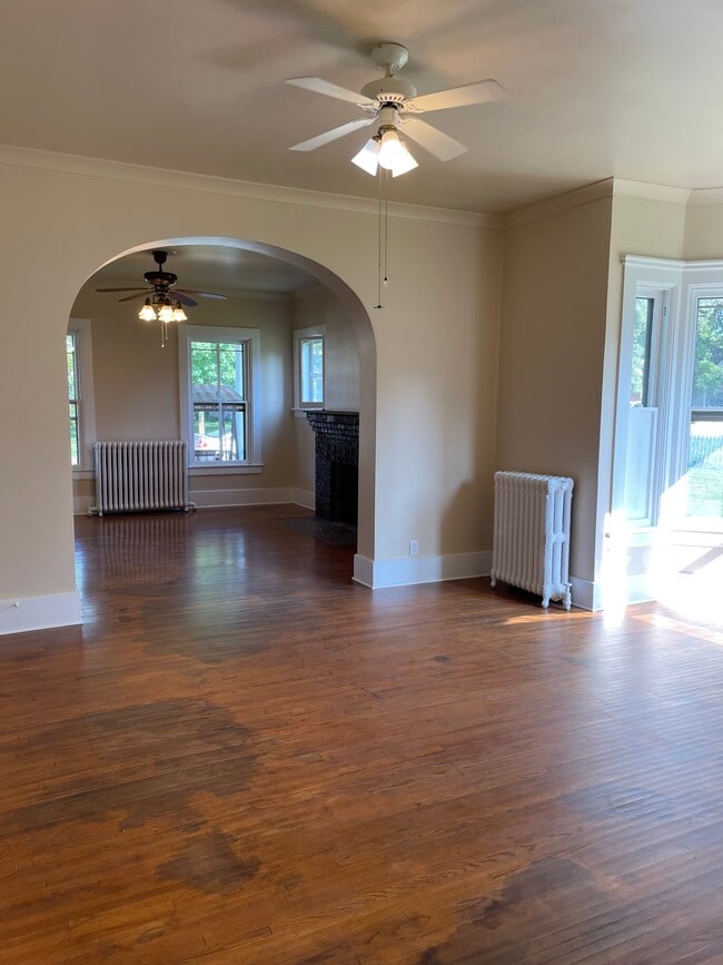 Dinning Room into Living Room - 1701 Orchard St