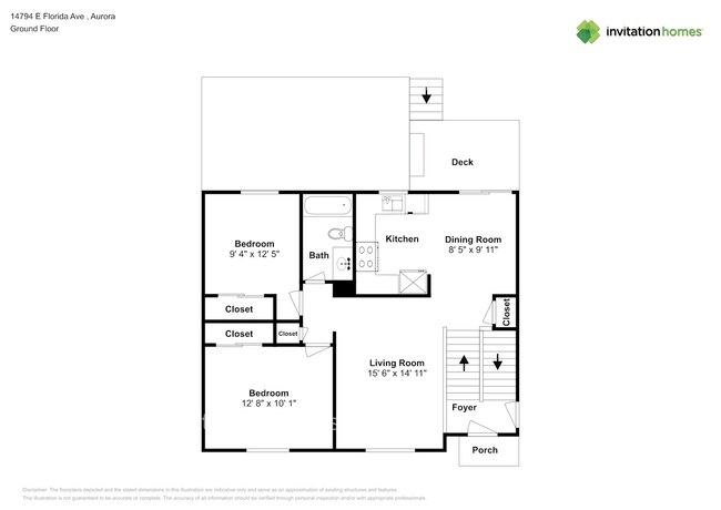 Foto del edificio - 14794 E Florida Ave