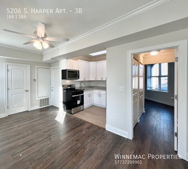 Foto del edificio - 5206 S Harper Ave