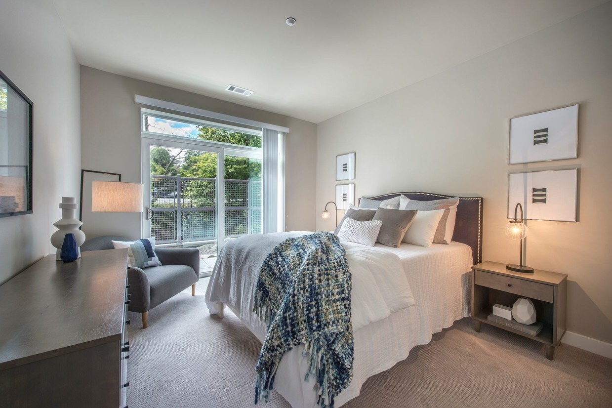 The Watson Apartments in Quincy, MA