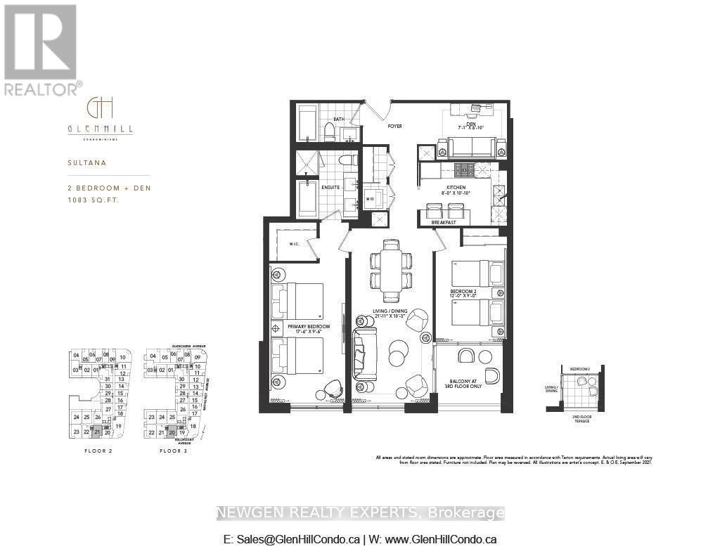 Photo du bâtiment - 505 Glencairn Ave