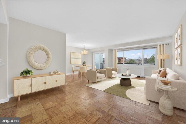 Foto del edificio - 4201 Cathedral Ave NW