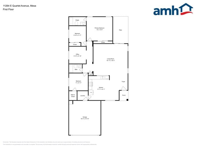 Foto del edificio - 11264 E Quartet Ave
