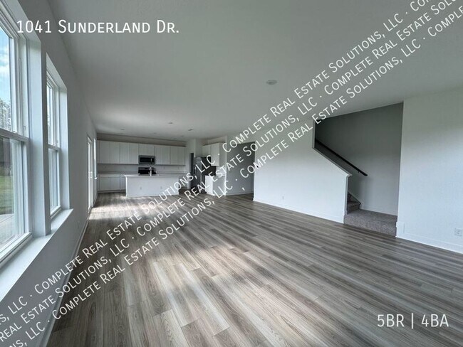 Foto del edificio - 1041 Sunderland Dr
