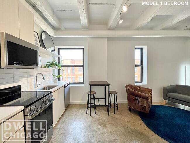 Foto del edificio - 1009 W Lawrence Ave
