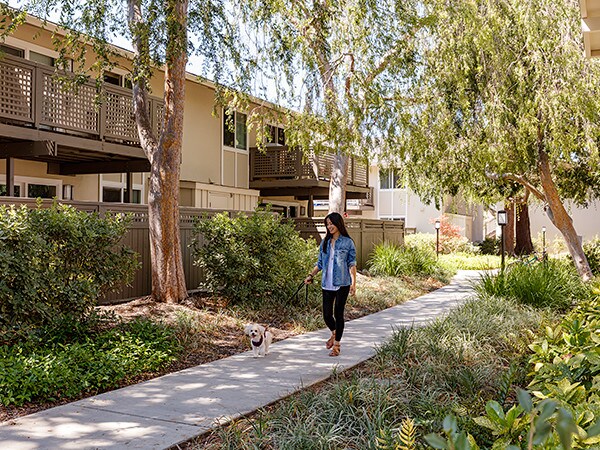 The Markham Apartments Cupertino, CA